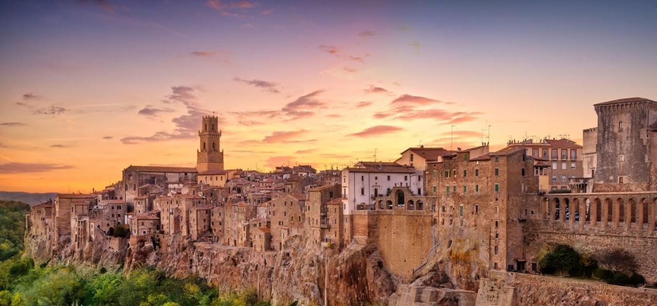 Guest house Etrusco & Relax Pitigliano