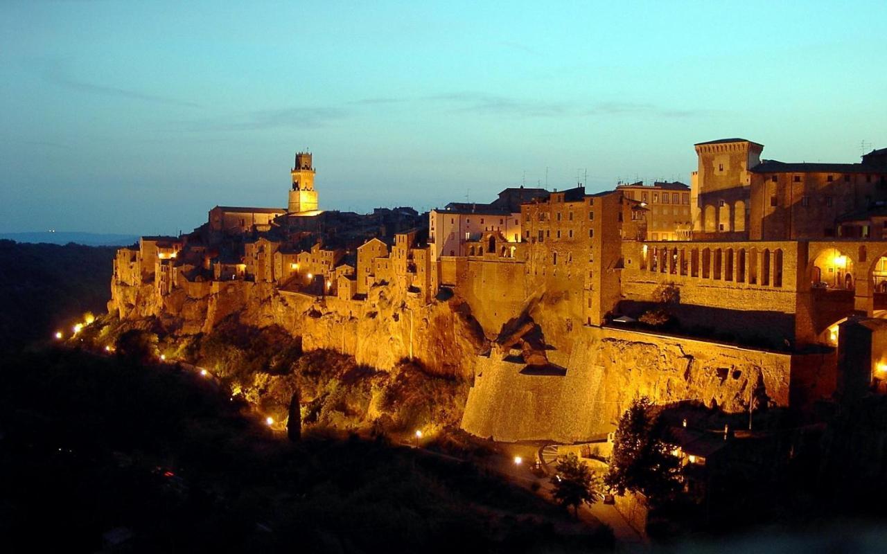 Etrusco & Relax Gasthof Pitigliano